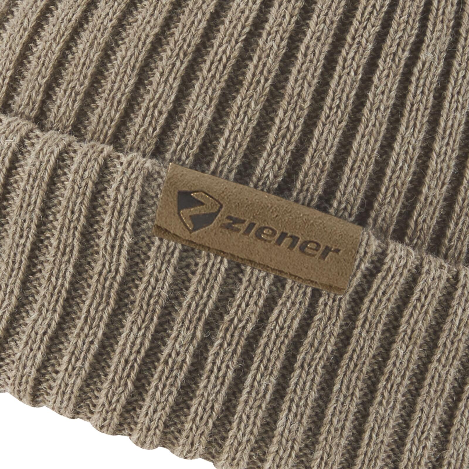Mütze weich wärmend temperaturausgleichend atmungsaktiv unisex - Ipu-Z Hat 2/2