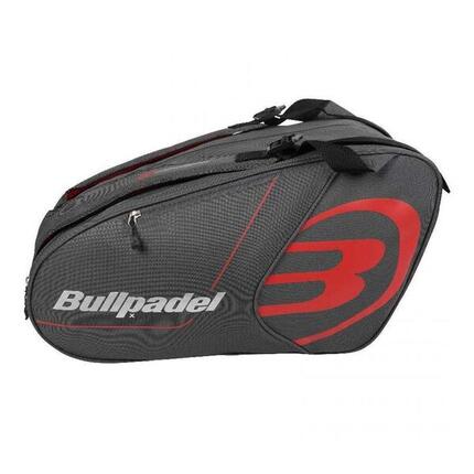 Sac De Padel Bullpadel Tour Gris Foncé Bppex002