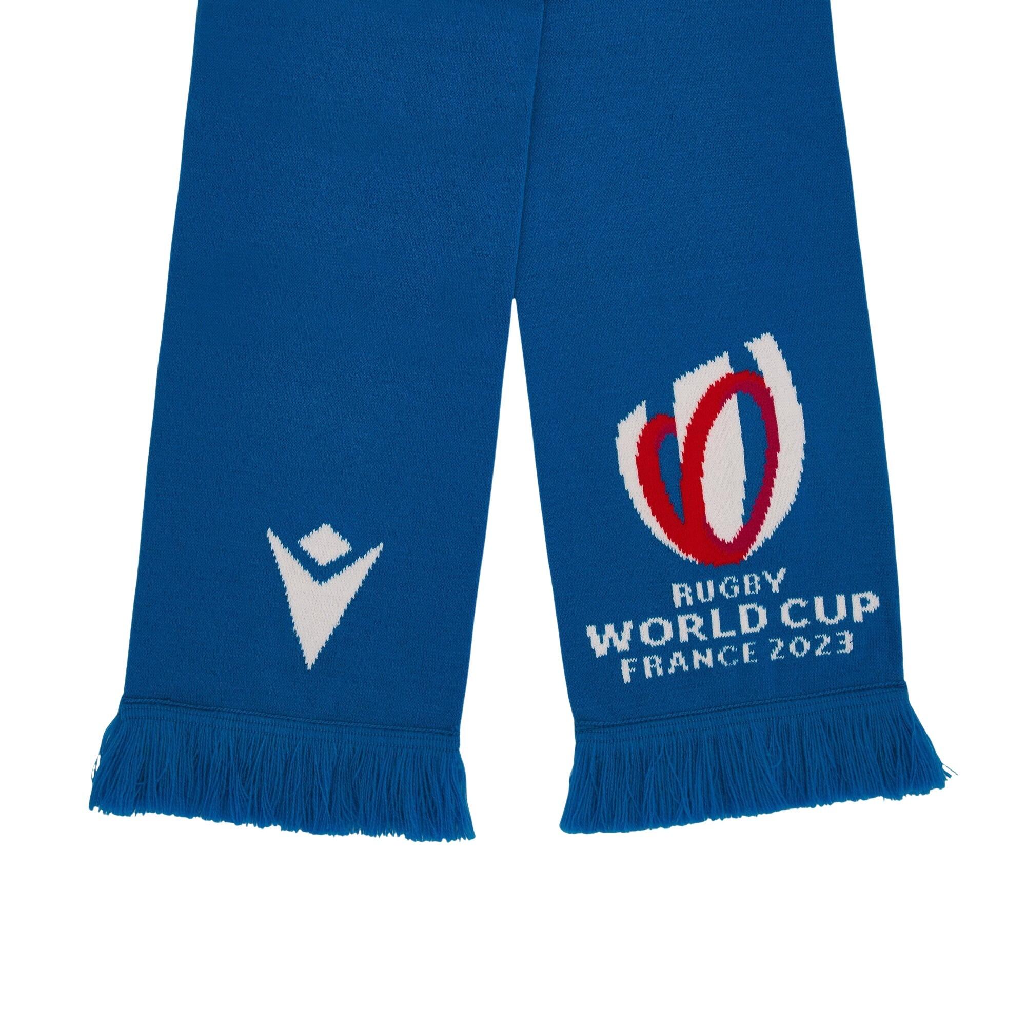 Scarf Macron RWC France 2023 2/3