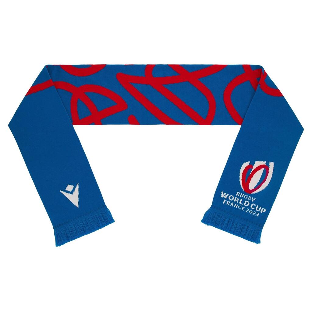 Scarf Macron RWC France 2023