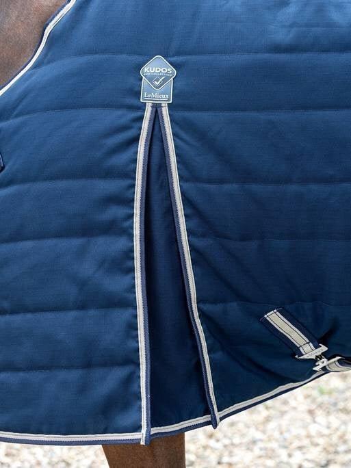 Lemieux Kudos Staldeken Blauw - 3/7