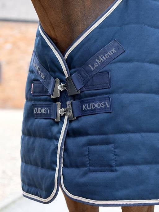 Lemieux Kudos Staldeken Blauw - 2/7