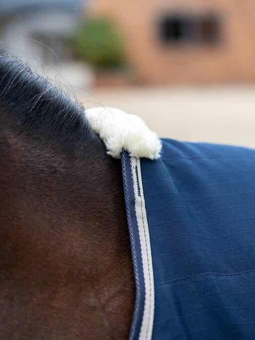 Lemieux Kudos Staldeken Blauw - 4/7
