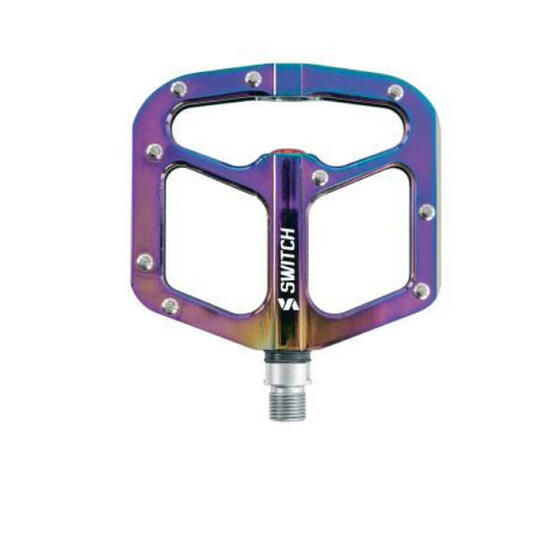 MTB-fiets pedaal SWITCH ROAD GAP, SLICK OIL