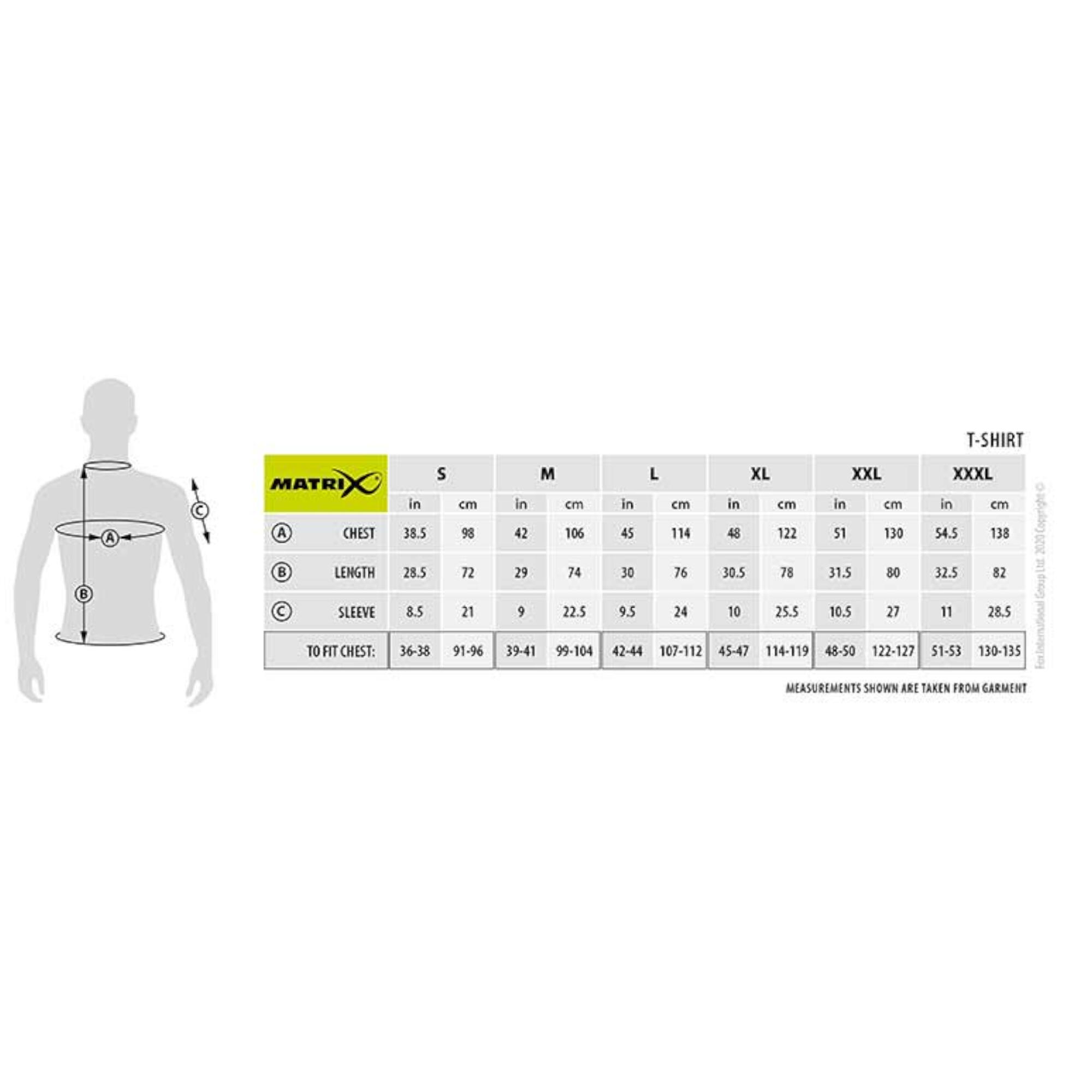 T-shirt mini logo Matrix 7/7