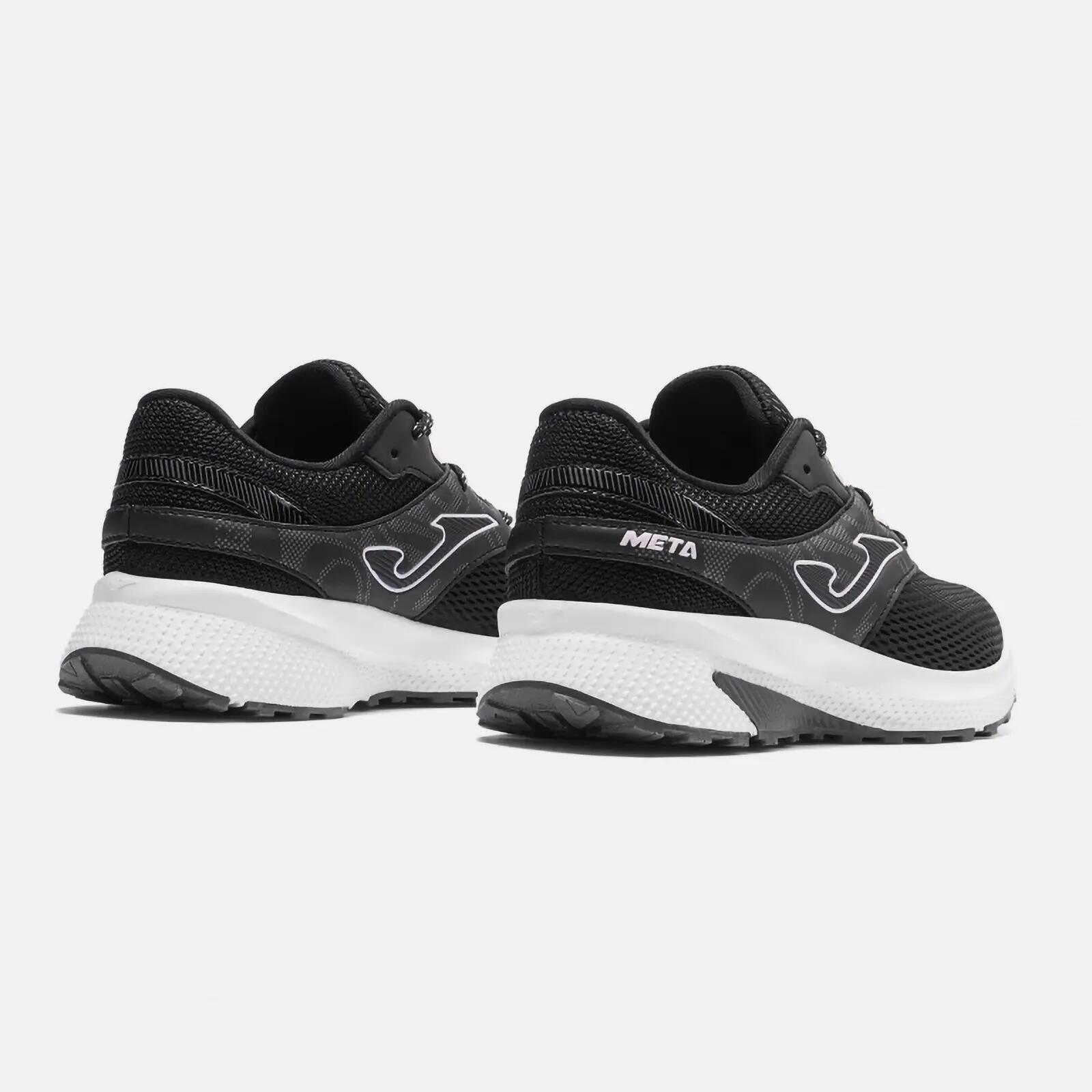 Ténis de corrida femininos Joma Meta Lady preto 3/7