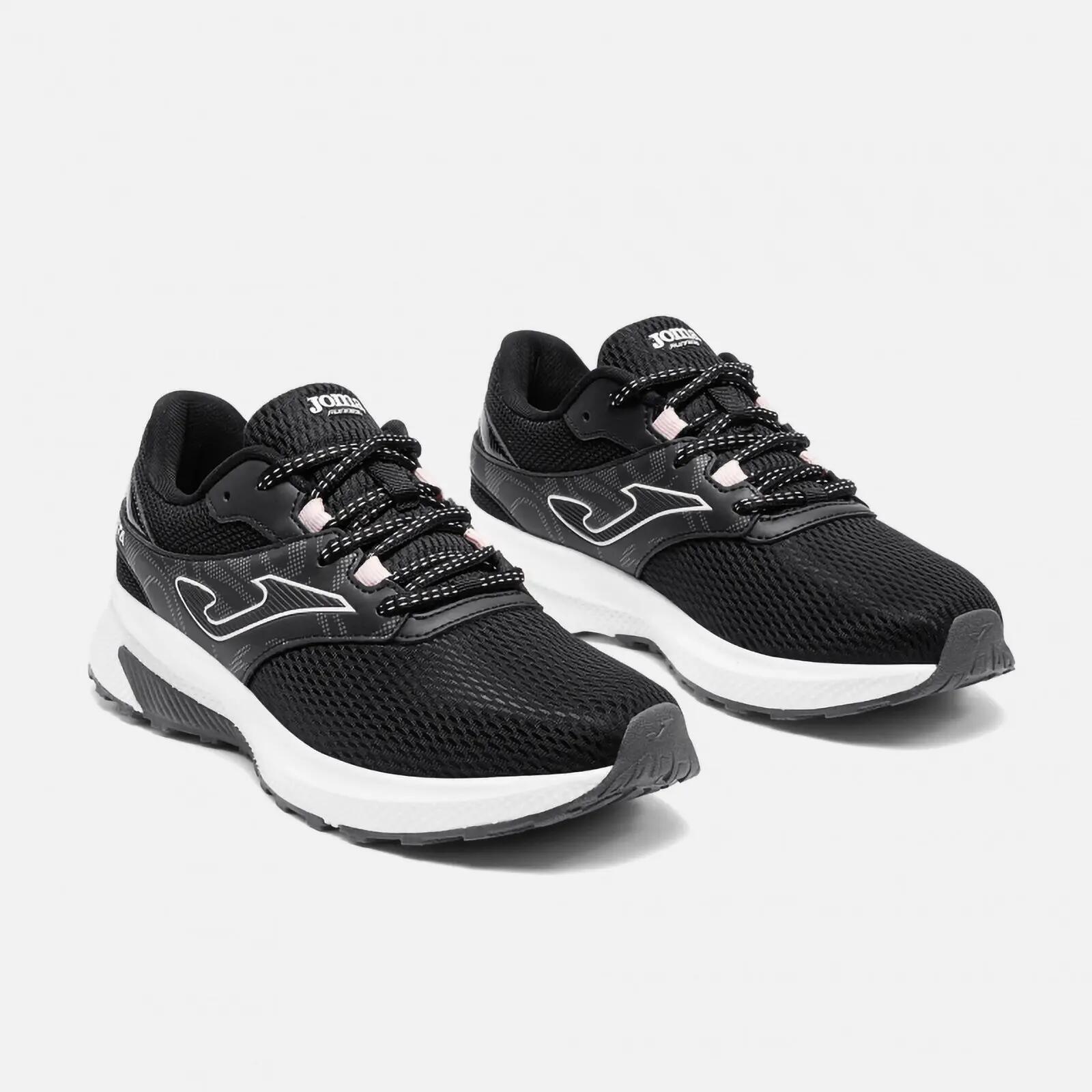 Ténis de corrida femininos Joma Meta Lady preto 2/7
