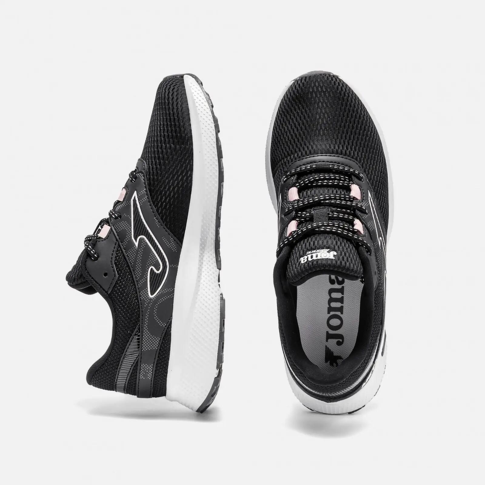 Ténis de corrida femininos Joma Meta Lady preto 4/7