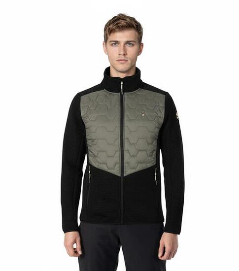 Veste hybride CHAUN pour homme