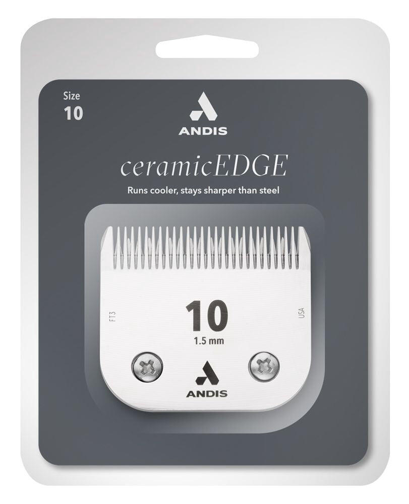 Andis Kopje Ceramicedge No.10 1.5mm  - 3/4