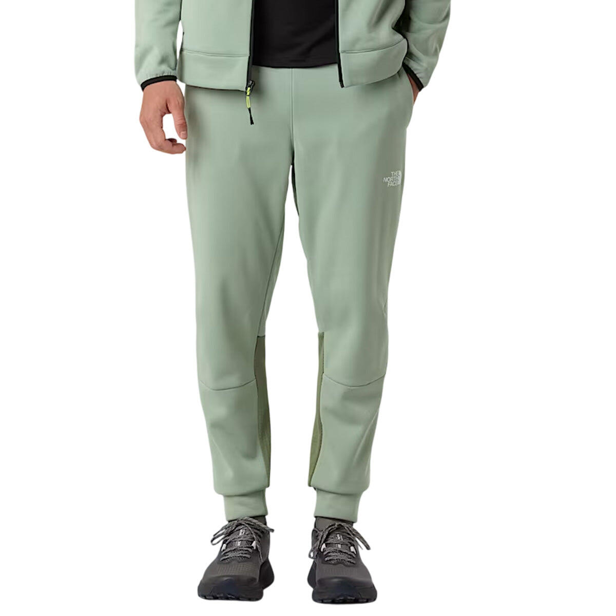 Pantaloni Tuta Uomo The North Face MA FLEECE 3/7