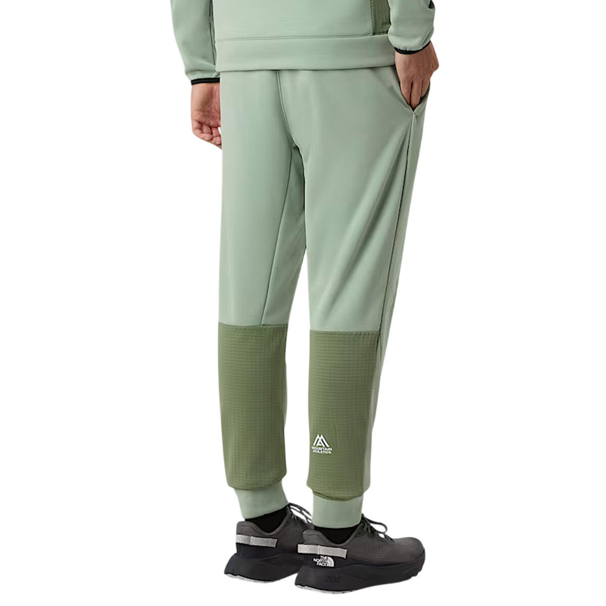 Pantaloni Tuta Uomo The North Face MA FLEECE 5/7