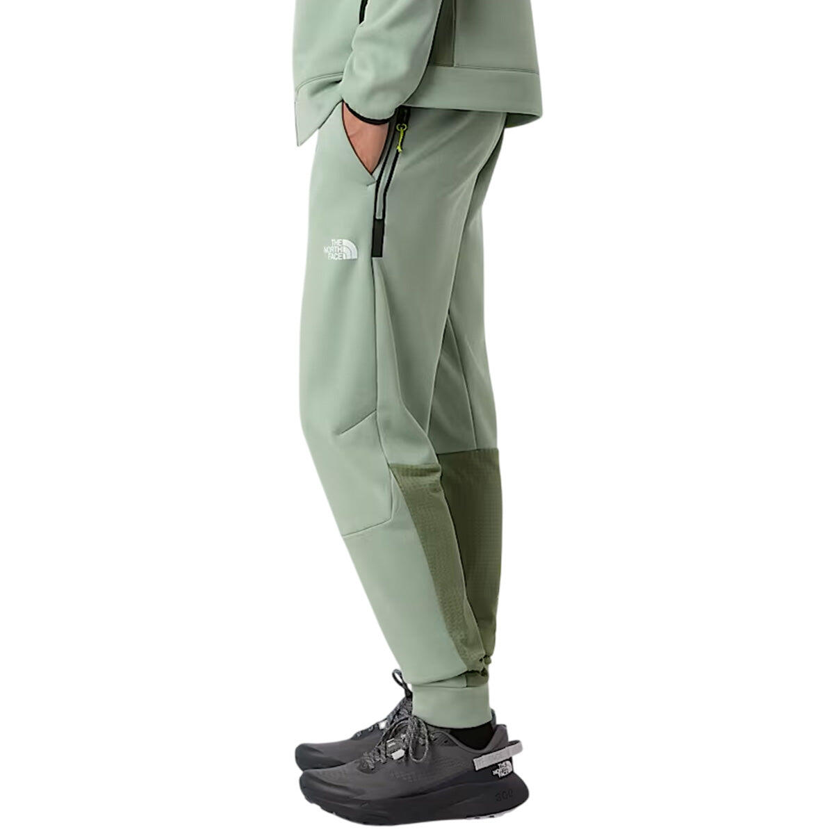 Pantaloni Tuta Uomo The North Face MA FLEECE 4/7
