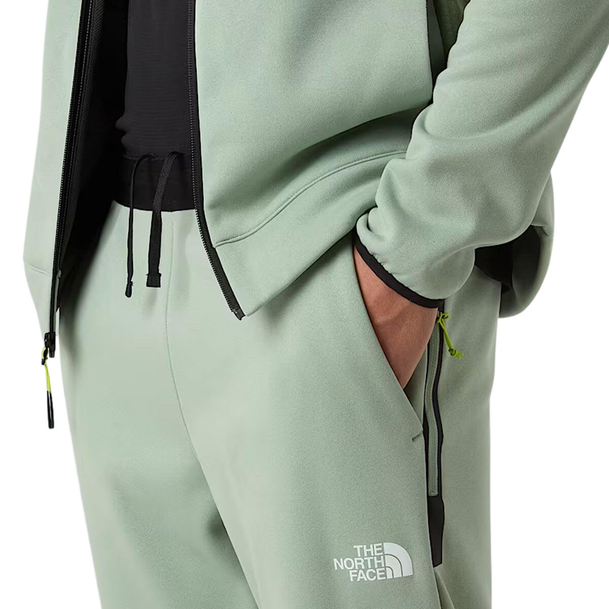 Pantaloni Tuta Uomo The North Face MA FLEECE 6/7