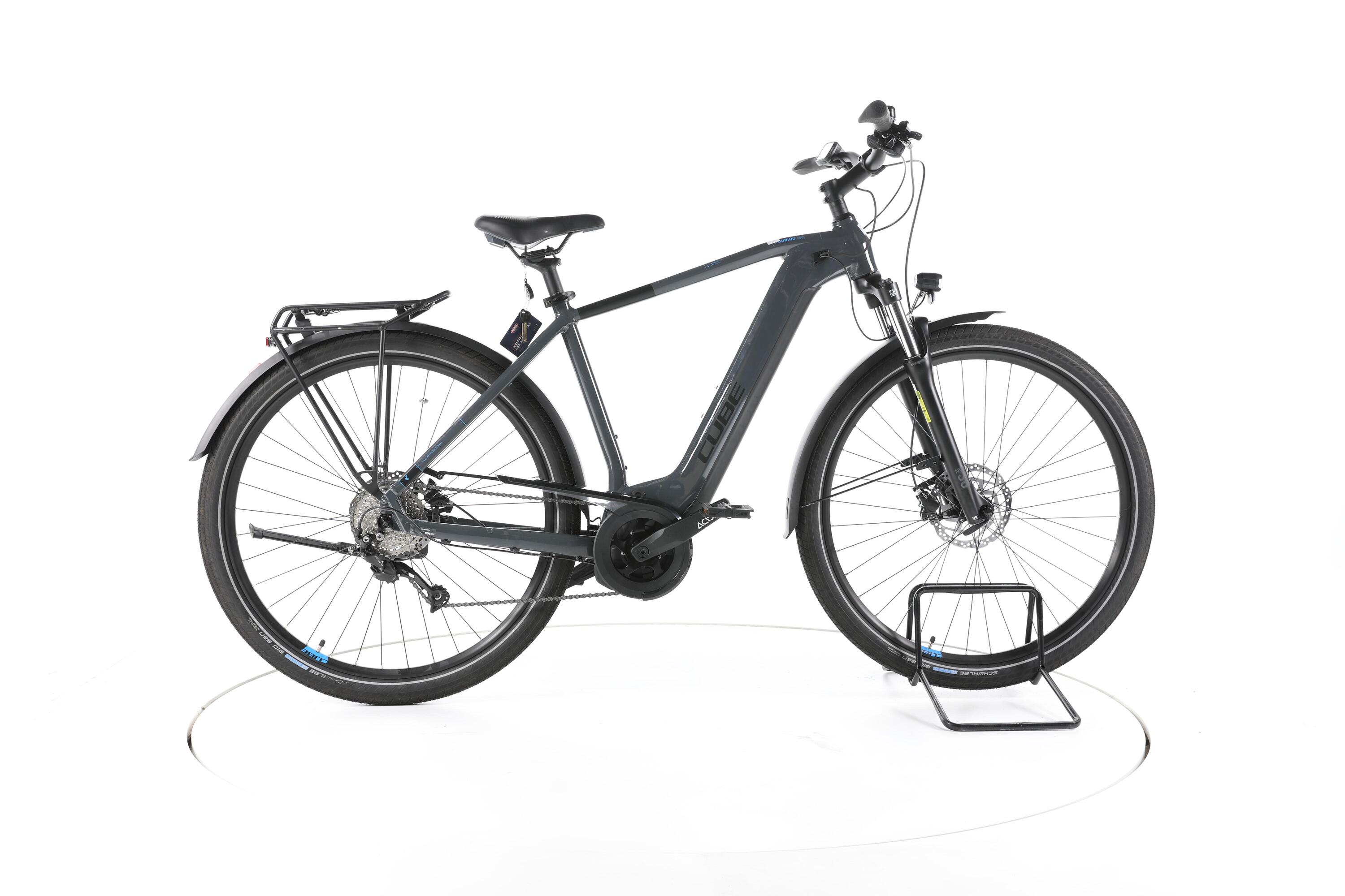 CUBE Ebike ricondizionata · Cube Touring Hybrid ONE · Ottime condizioni