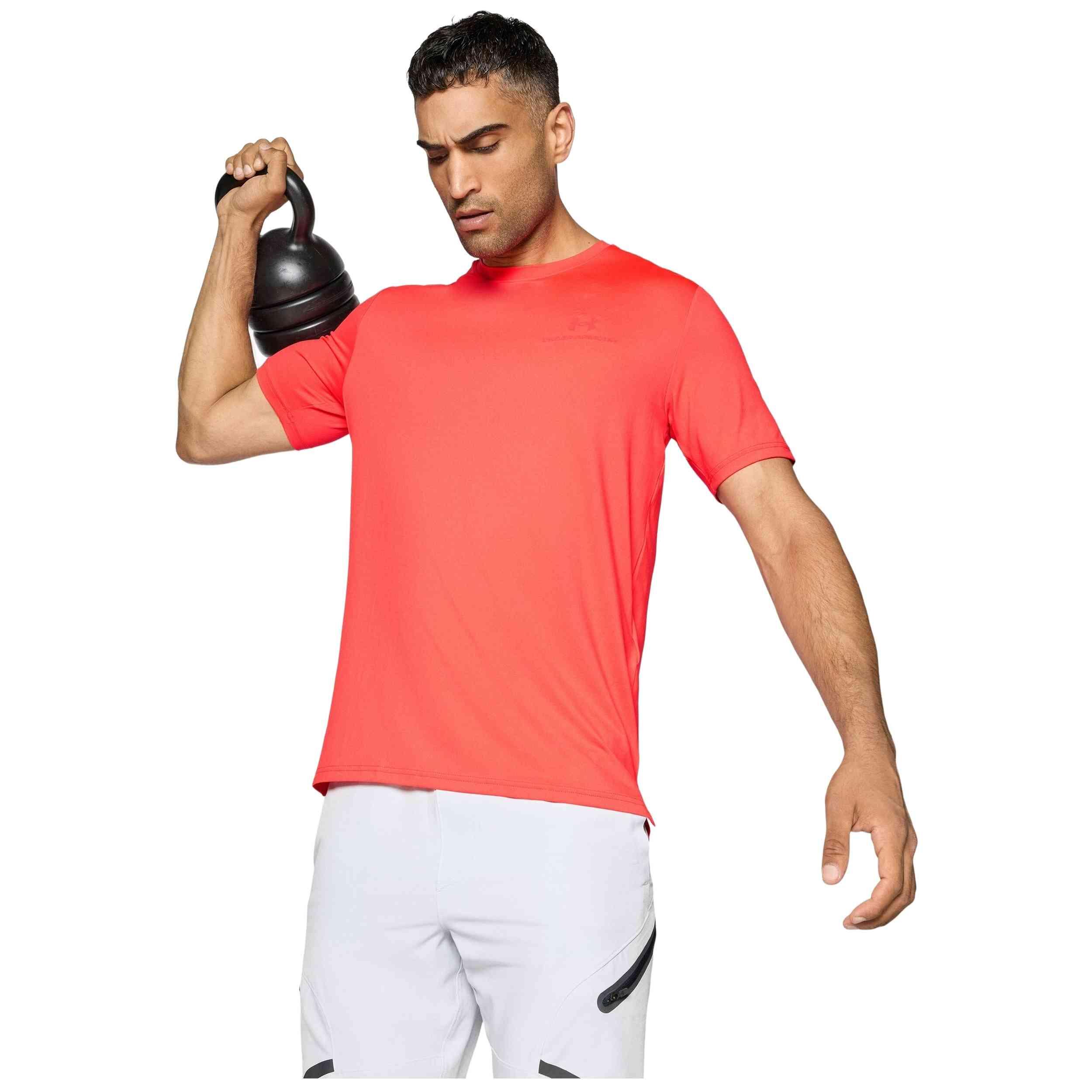 T-shirt Under armour modelo 1383973-713 para homem 4/5