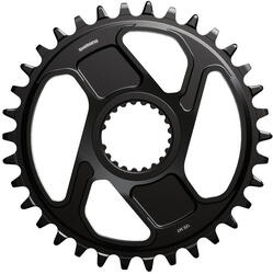 Plateau DEORE XT SM-CRM86, 12 vitesses, 34 dents