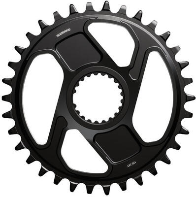 Kettenblatt DEORE XT SM-CRM86, 12-fach, 34T