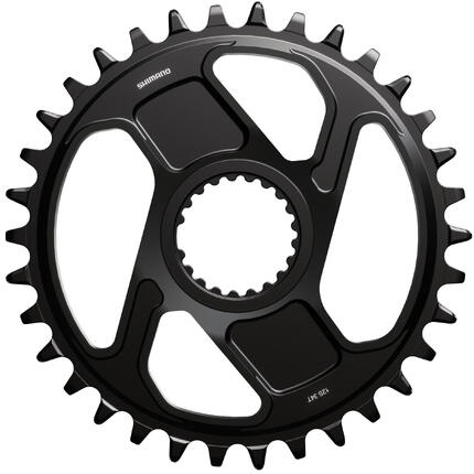 Tarcza DEORE XT SM-CRM86, 12-rzędowa, 34T