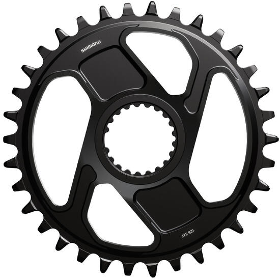 Tarcza DEORE XT SM-CRM86, 12-rzędowa, 34T