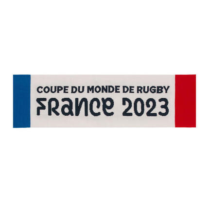Szalik na Puchar Świata w Rugby 2023 France