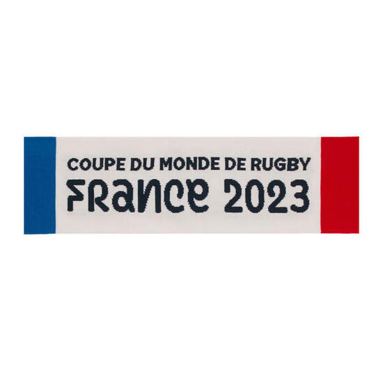 Szalik na Puchar Świata w Rugby 2023 France