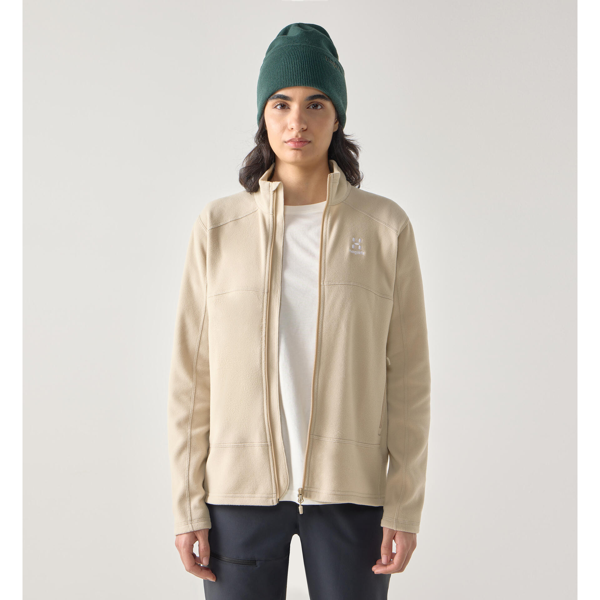 Veste de randonnée femme Haglöfs Buteo Mid 3/5