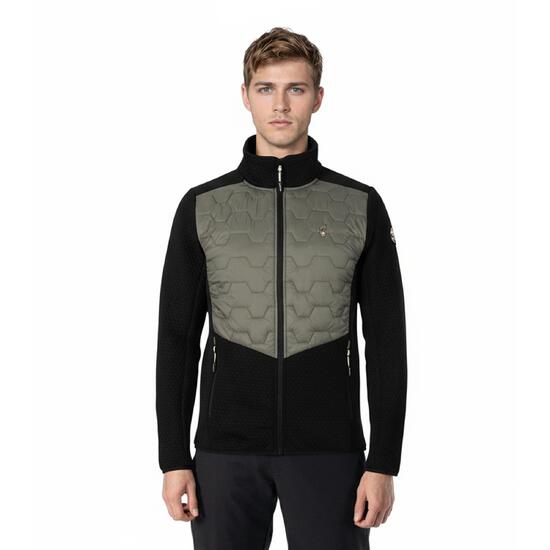 Męska kurtka hybrydowa Aulp CHAUN