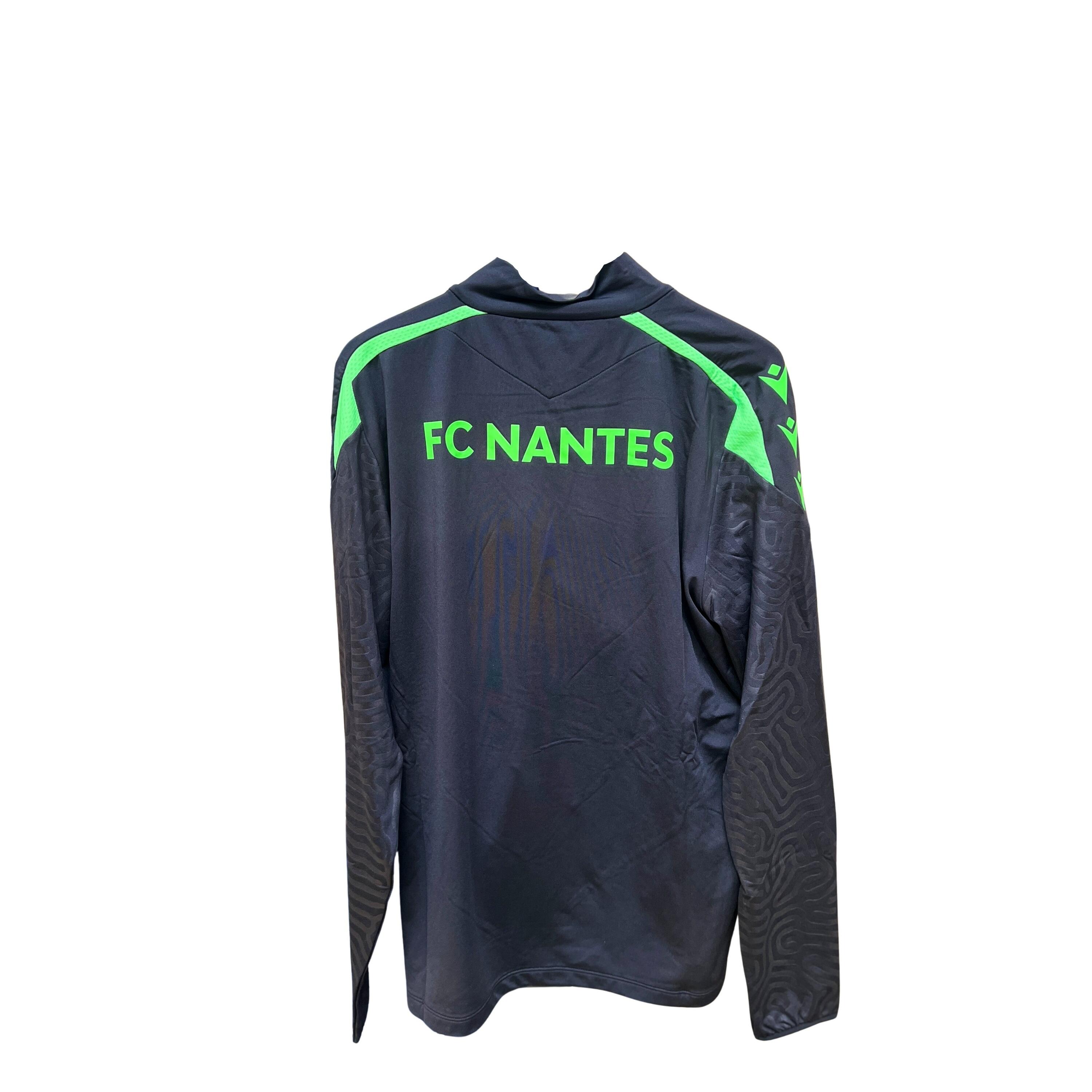 Veste de survêtement FC Nantes 2024/25 2/2