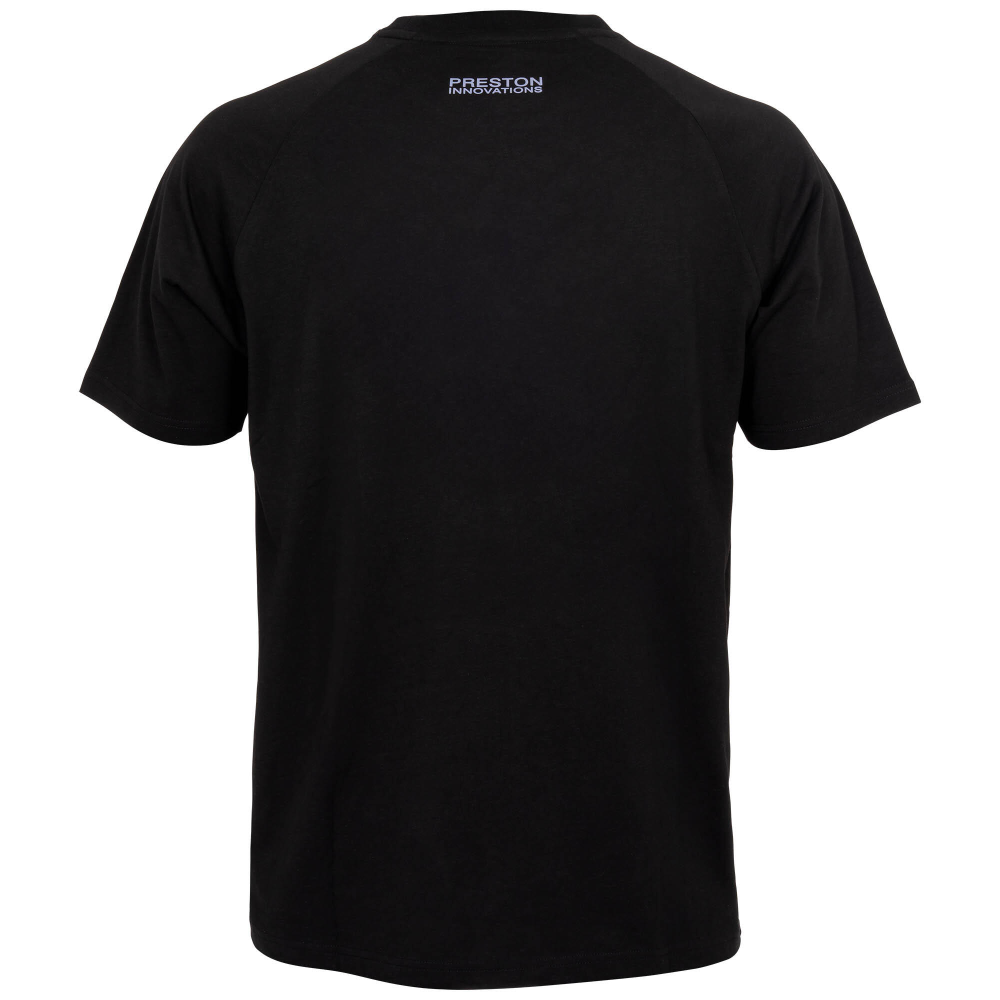 T-shirt raglan Preston Lightweight 2/7