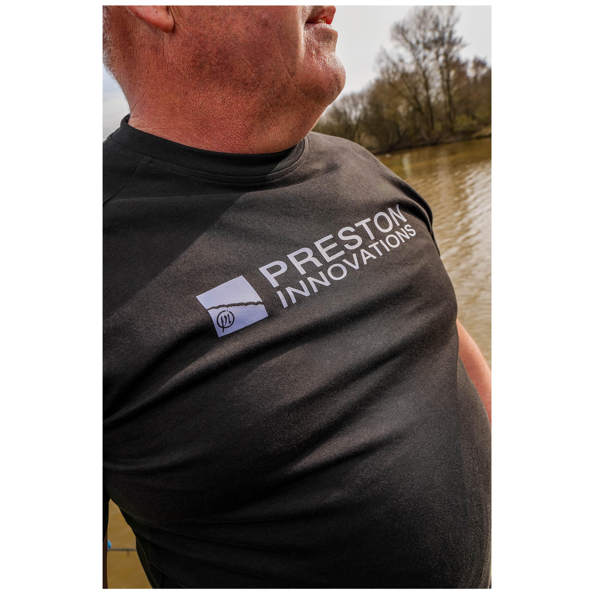 T-shirt raglan Preston Lightweight 4/7