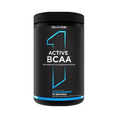 Rule1 R1 Active BCAA (30 Serv) Grape - Aminoacidi - BCAA