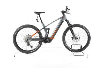 Refurbished - Cube Stereo Hybrid 140 HPC SL Fully E-Bike - Sehr gut