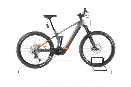 Refurbished - Cube Stereo Hybrid 140 HPC SL Fully E-Bike - Sehr gut