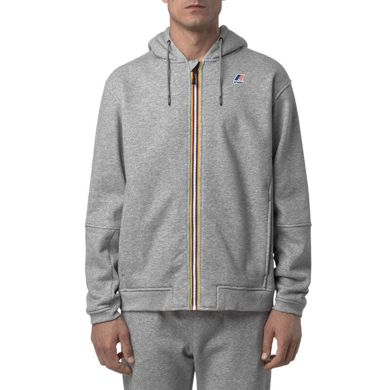 Sudadera para hombre K-Way Prosper Sweat Capuche Kway 3/5