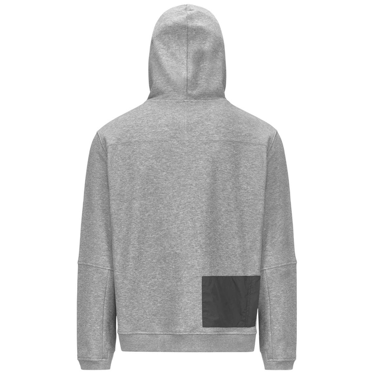 Sudadera para hombre K-Way Prosper Sweat Capuche Kway 2/5