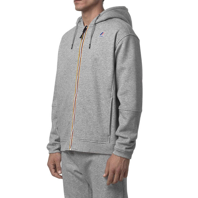 Sudadera para hombre K-Way Prosper Sweat Capuche Kway 5/5
