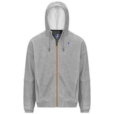 Felpa K-Way PROSPER da Uomo