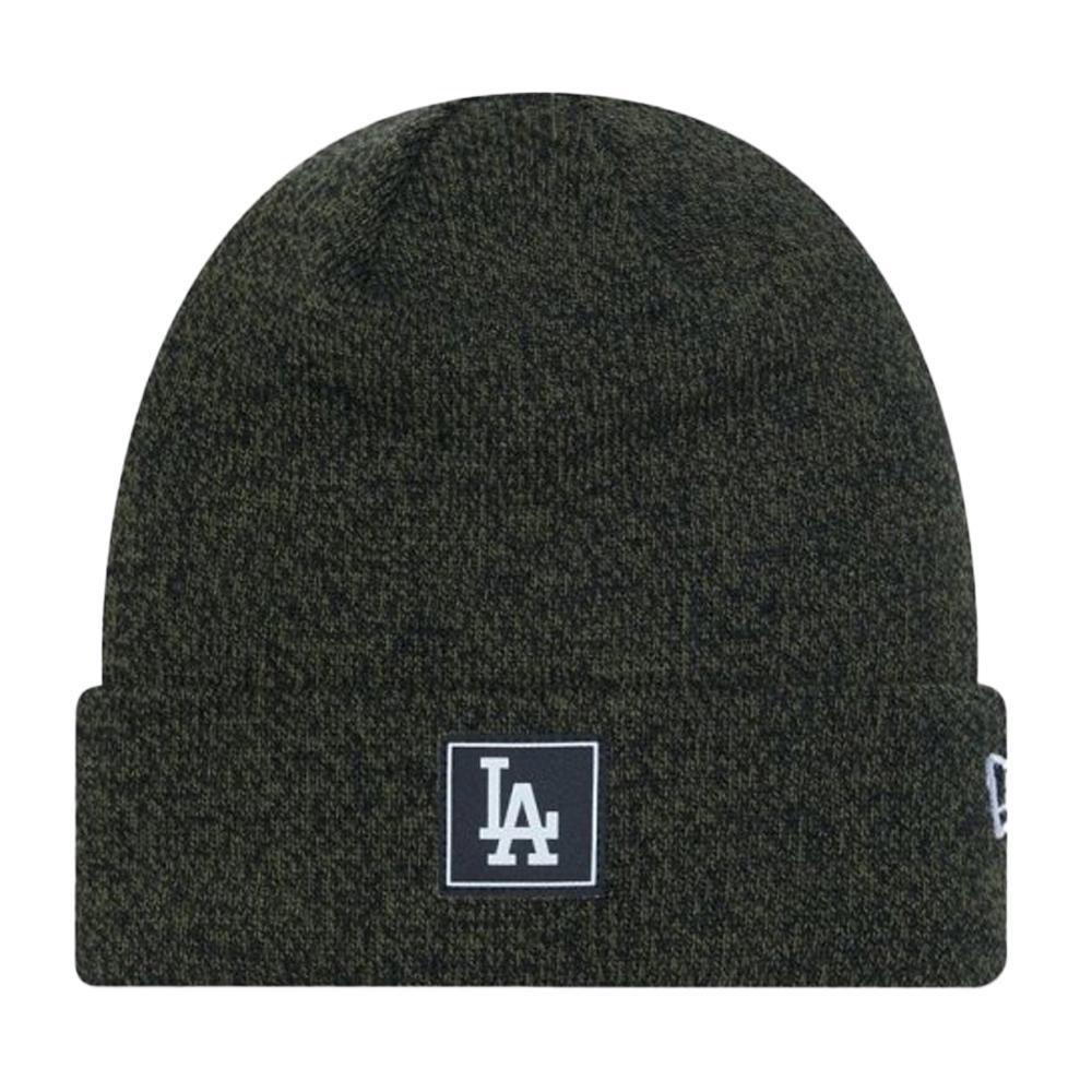 Men's New Era LA Khaki Beanie Hat