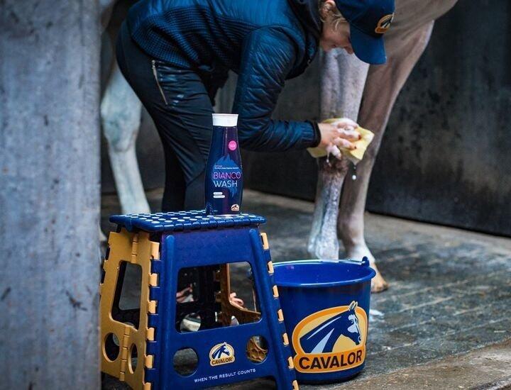 Cavalor Bianco Wash 500ml  - 2/2