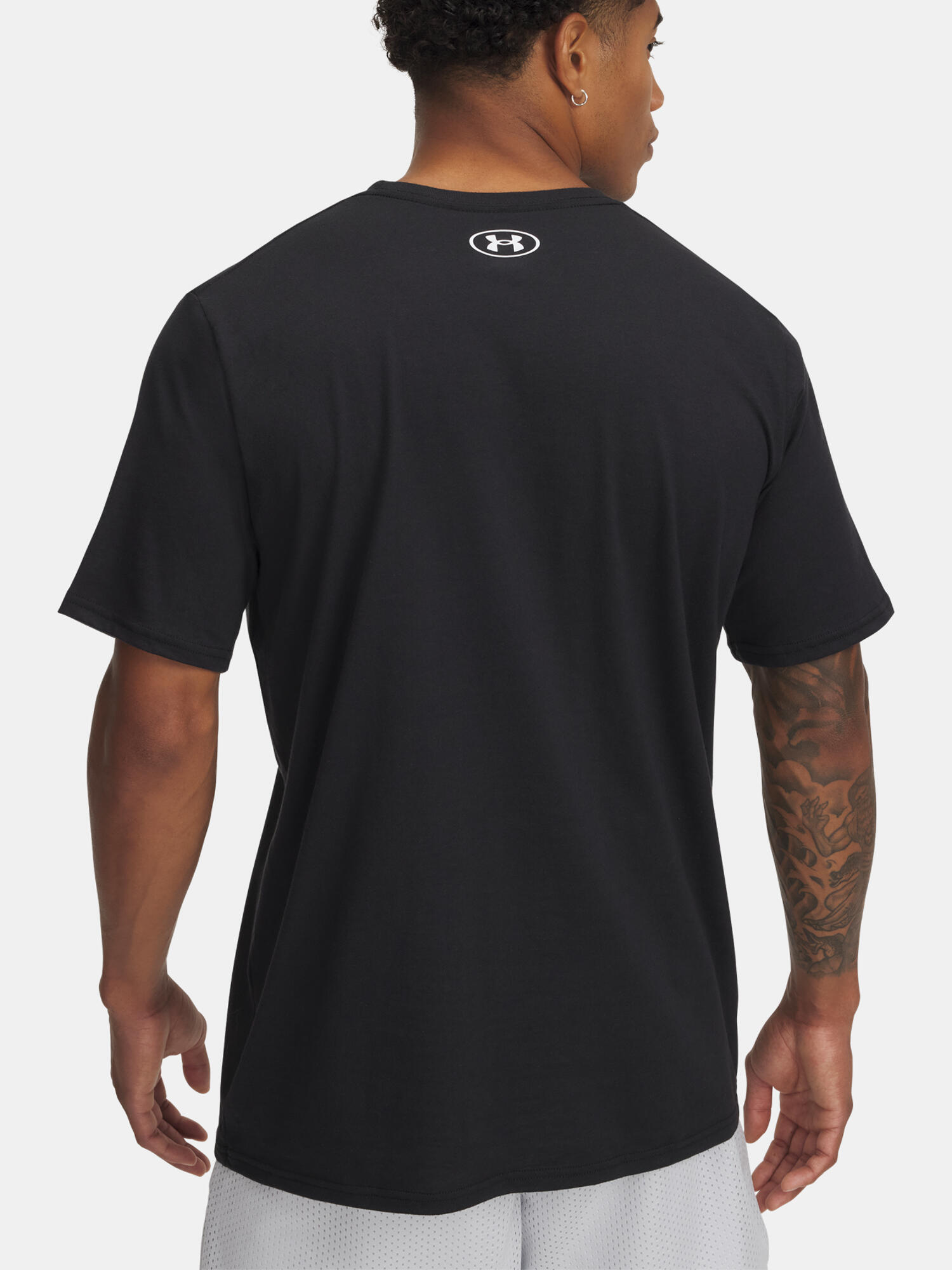 T-shirt met korte mouwen Under armour model 1376830-2 voor mannen 2/2