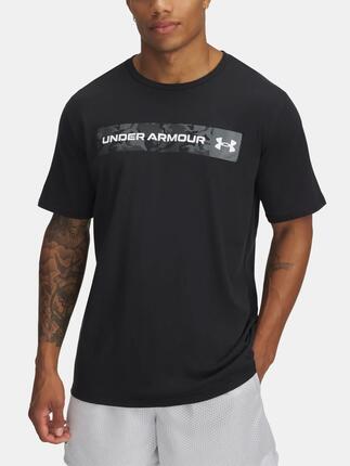 T-shirt Under armour modèle 1376830-2 pour homme