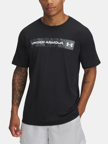T-shirt Under armour modèle 1376830-2 pour homme
