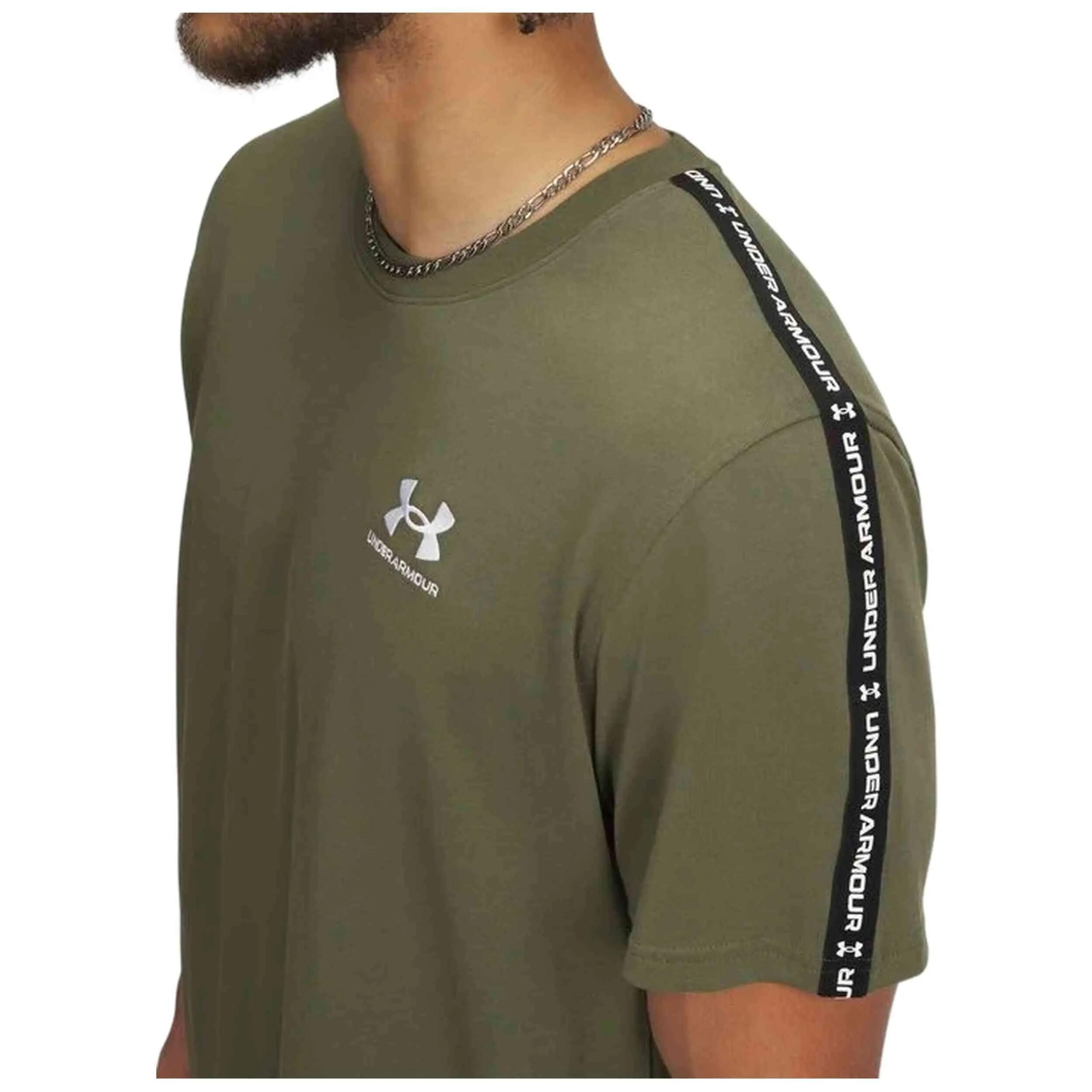 Kurzarmshirt Under armour Modell 1390300-390 für männer 3/3