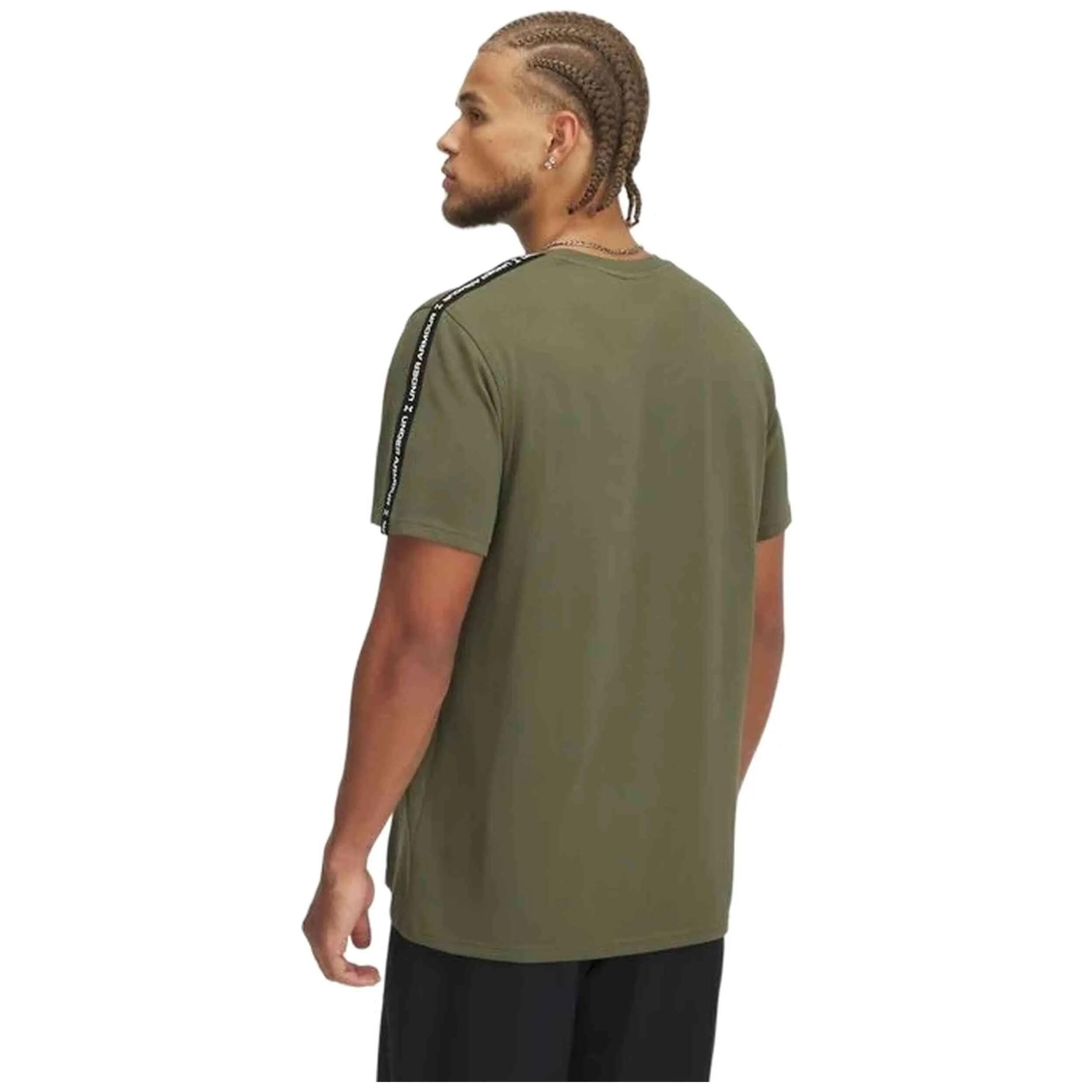 Kurzarmshirt Under armour Modell 1390300-390 für männer 2/3