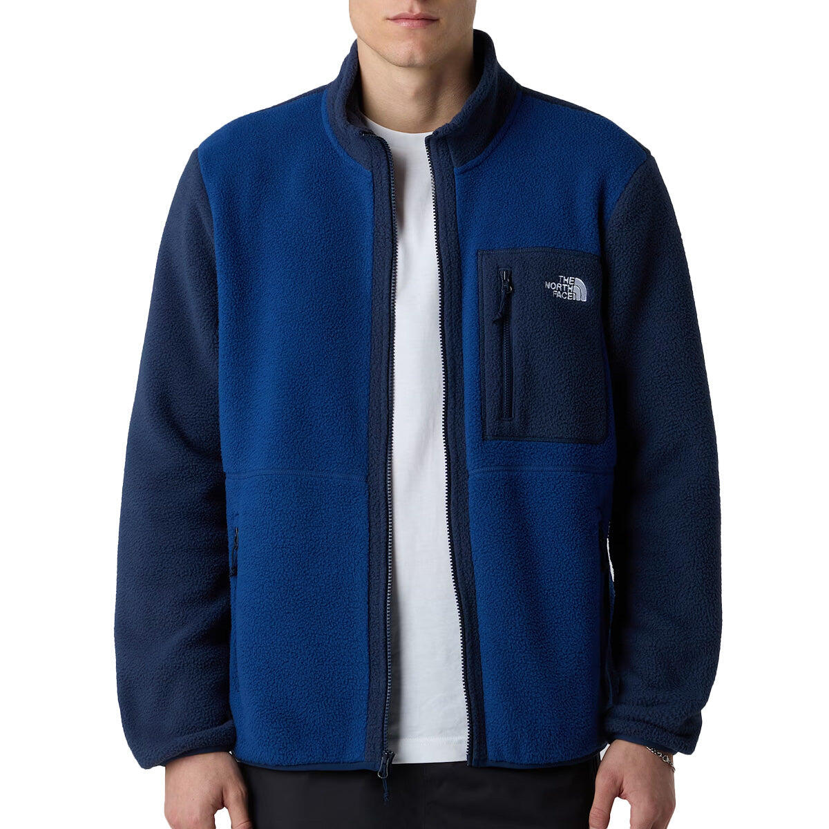 Veste Polaire The North Face M YUMIORI Zip Polaire The NorthFace 3/6