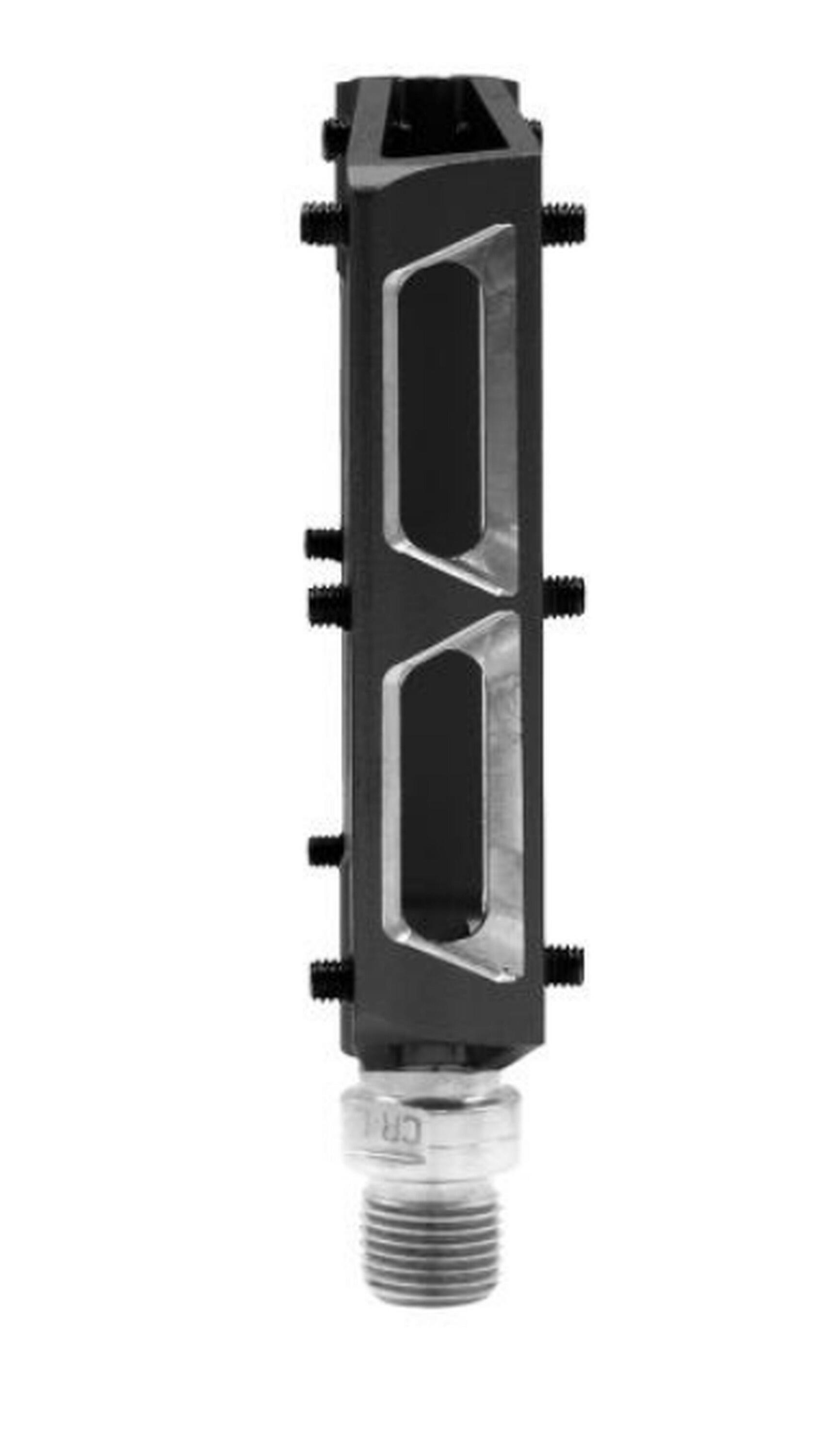 Pedale per bicicletta MTB SWITCH TRAILRIDE, nero 3/3