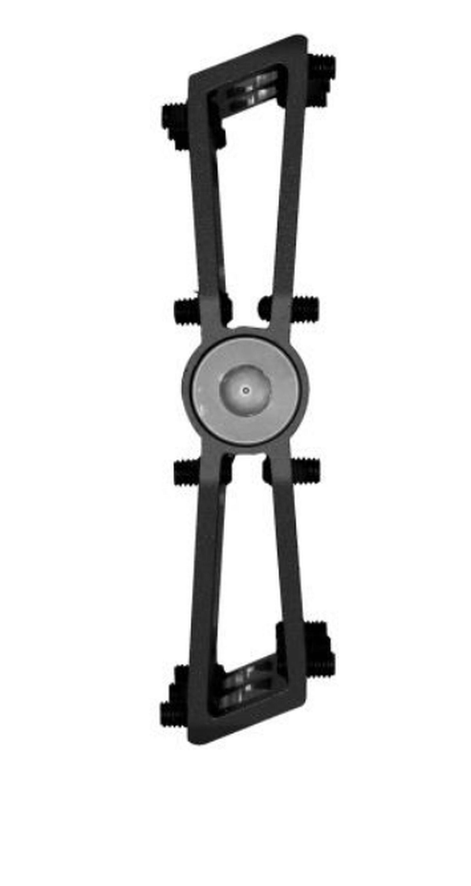 Pedale per bicicletta MTB SWITCH TRAILRIDE, nero 2/3