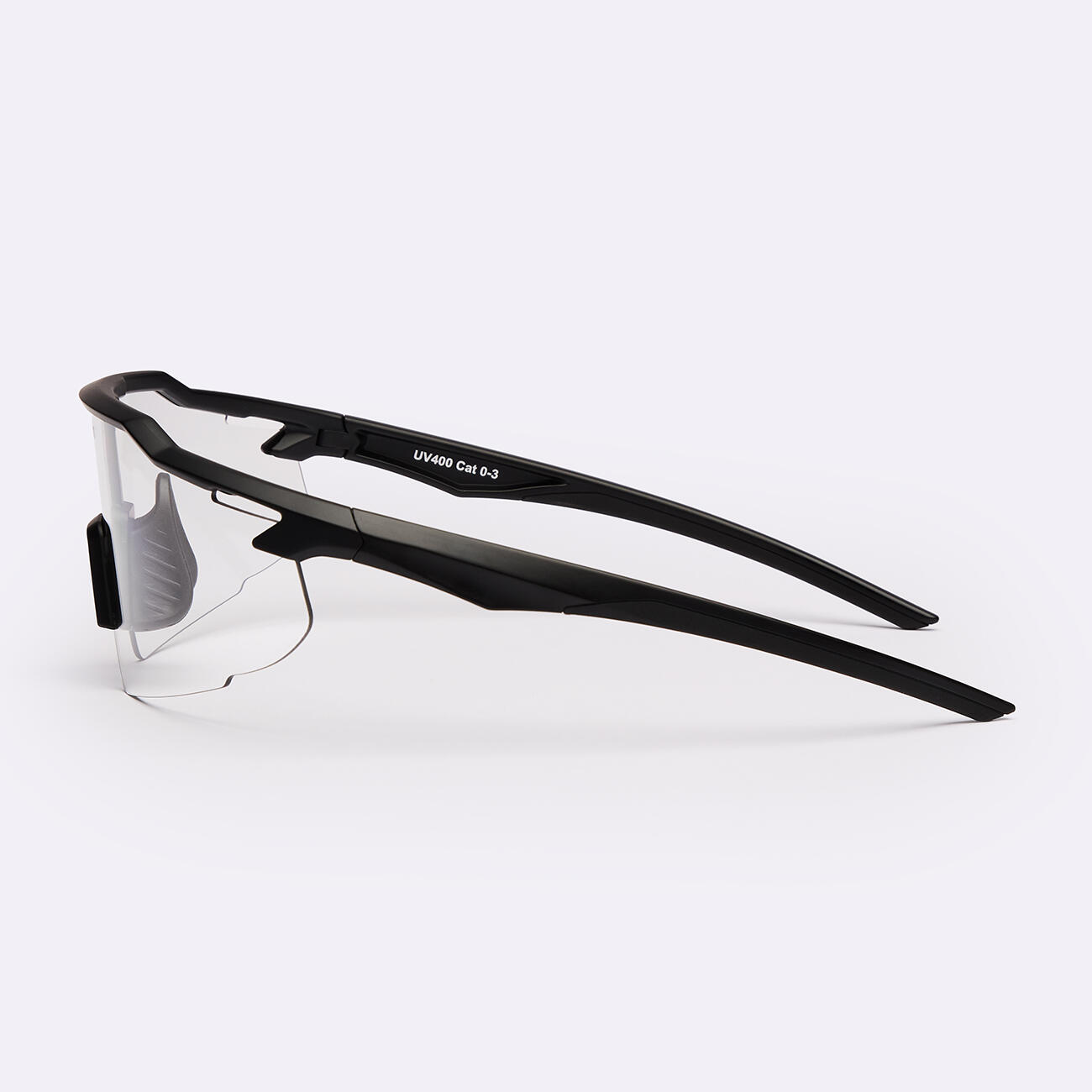 Lunette de soleil Photochromique running et cyclisme cat 0 à 3 - homme et femme 3/8