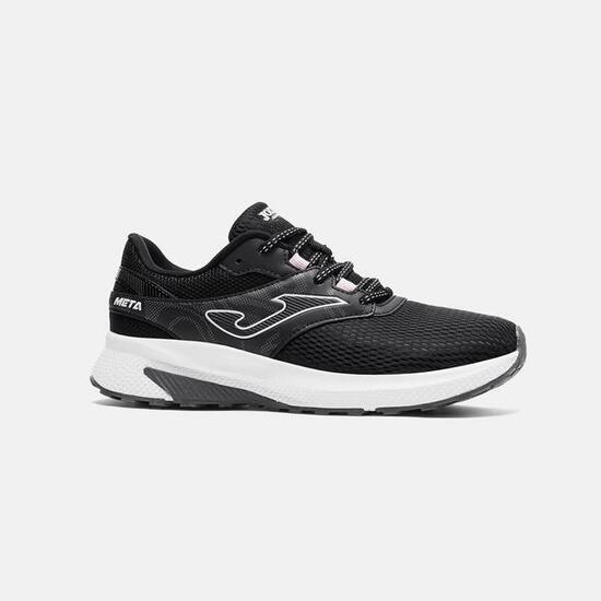 Chaussures de course pour femmes Joma Meta Lady noires